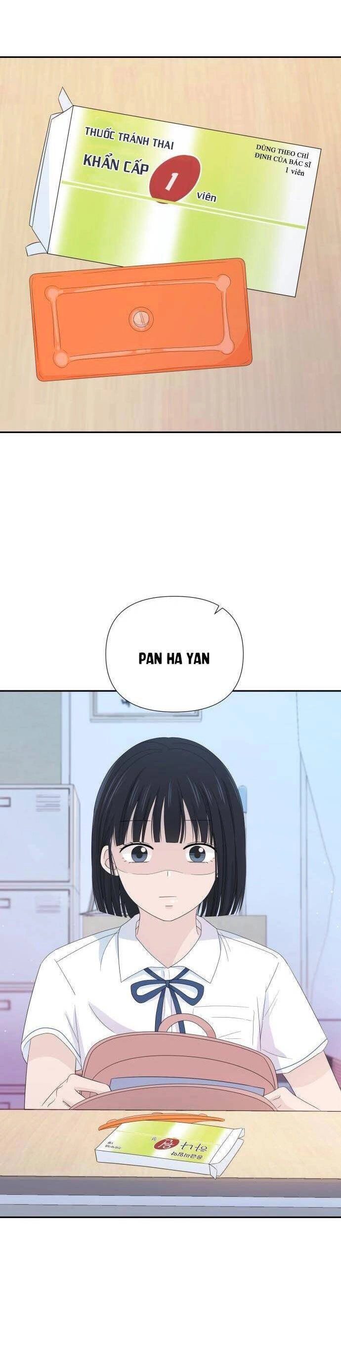 Lời Tỏ Tình Đi Lạc Chapter 9 - 35