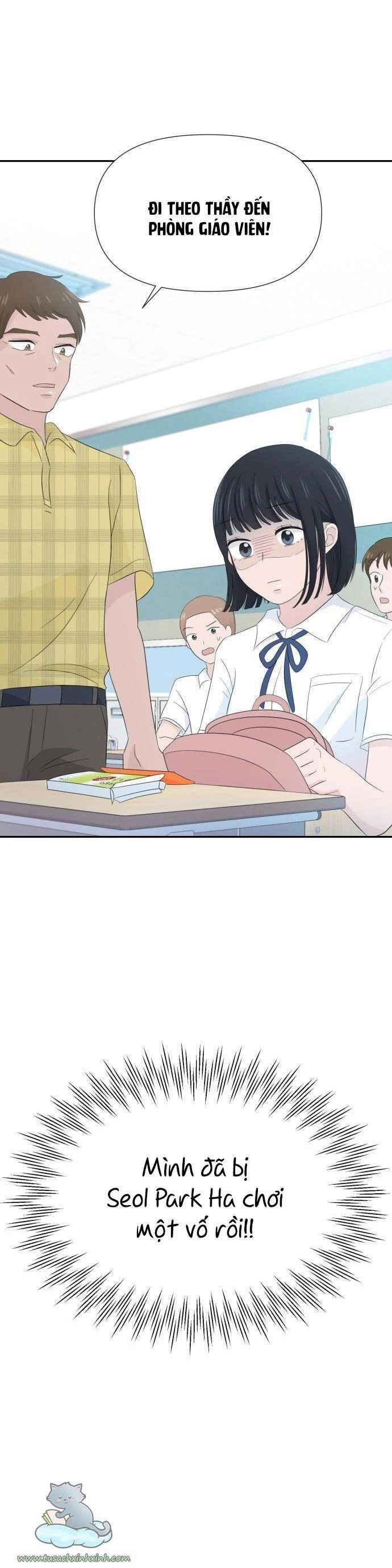 Lời Tỏ Tình Đi Lạc Chapter 9 - 36