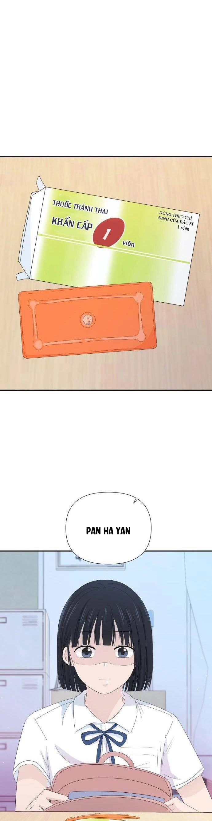 Lời Tỏ Tình Đi Lạc Chapter 10 - 2