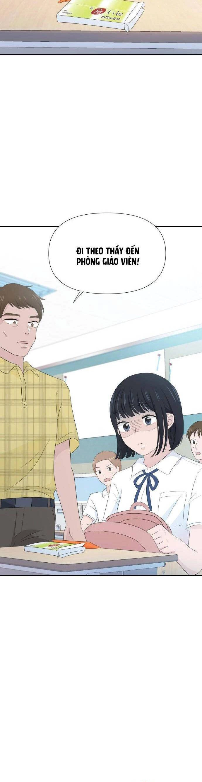 Lời Tỏ Tình Đi Lạc Chapter 10 - 3