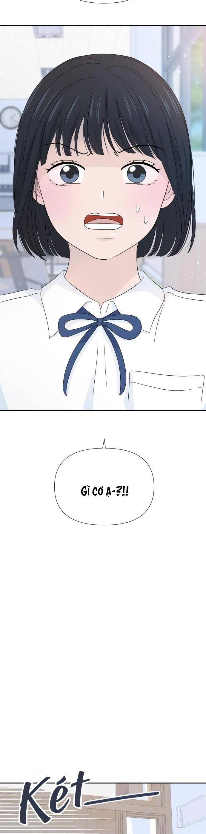 Lời Tỏ Tình Đi Lạc Chapter 10 - 15