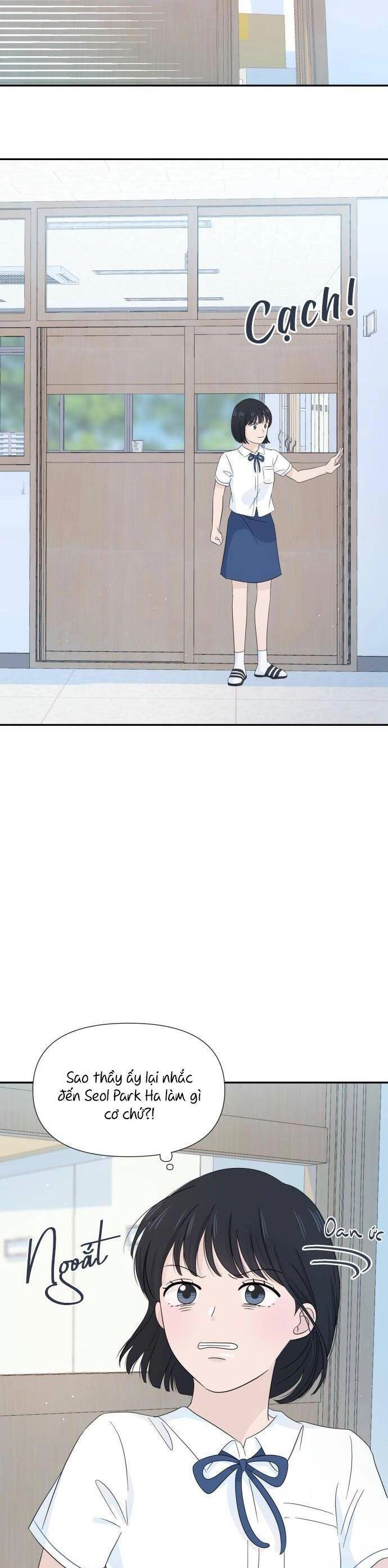 Lời Tỏ Tình Đi Lạc Chapter 10 - 16