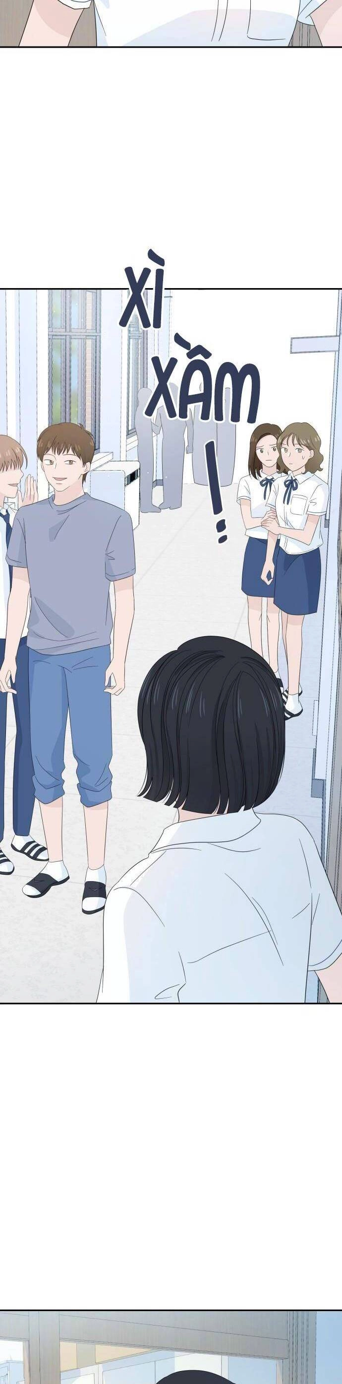 Lời Tỏ Tình Đi Lạc Chapter 10 - 17