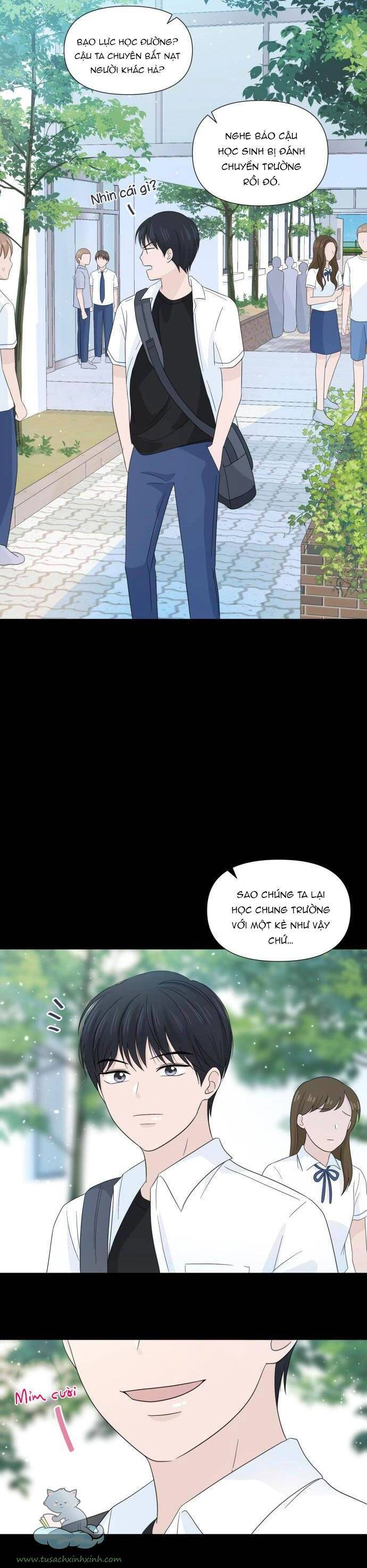 Lời Tỏ Tình Đi Lạc Chapter 10 - 24