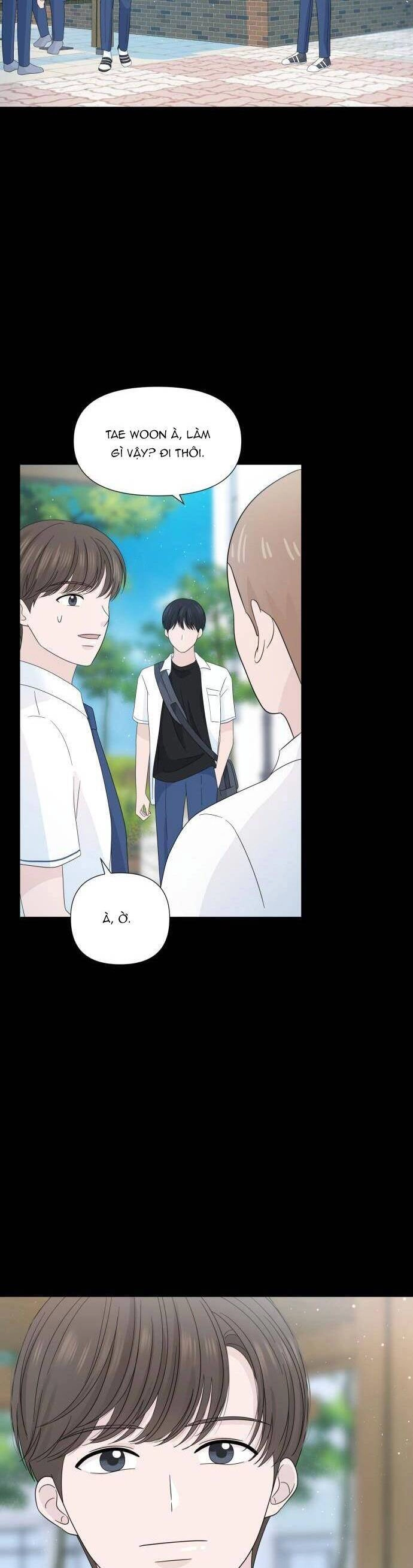 Lời Tỏ Tình Đi Lạc Chapter 10 - 26