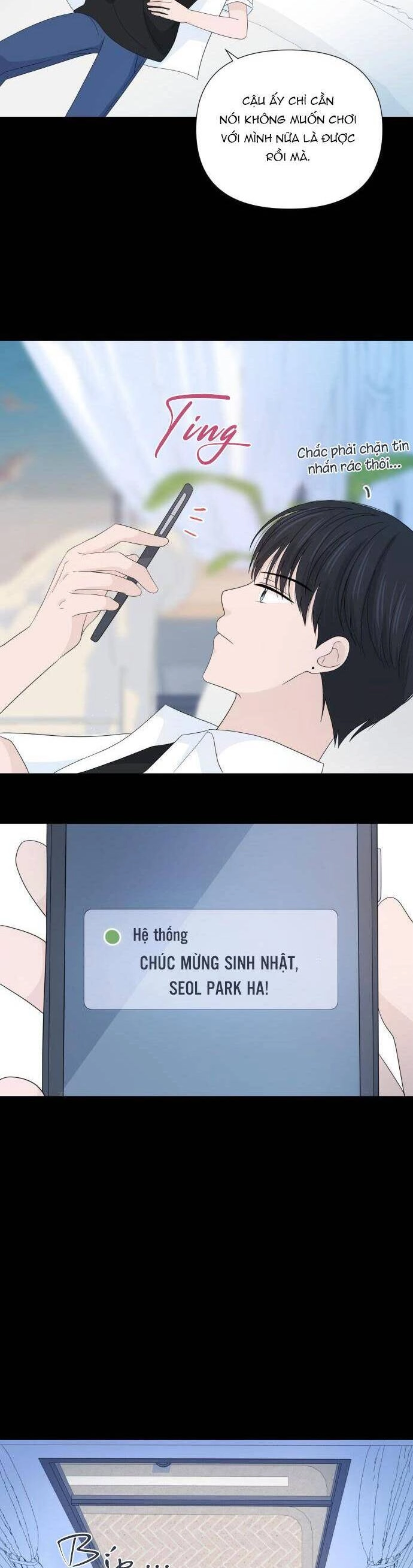 Lời Tỏ Tình Đi Lạc Chapter 10 - 29