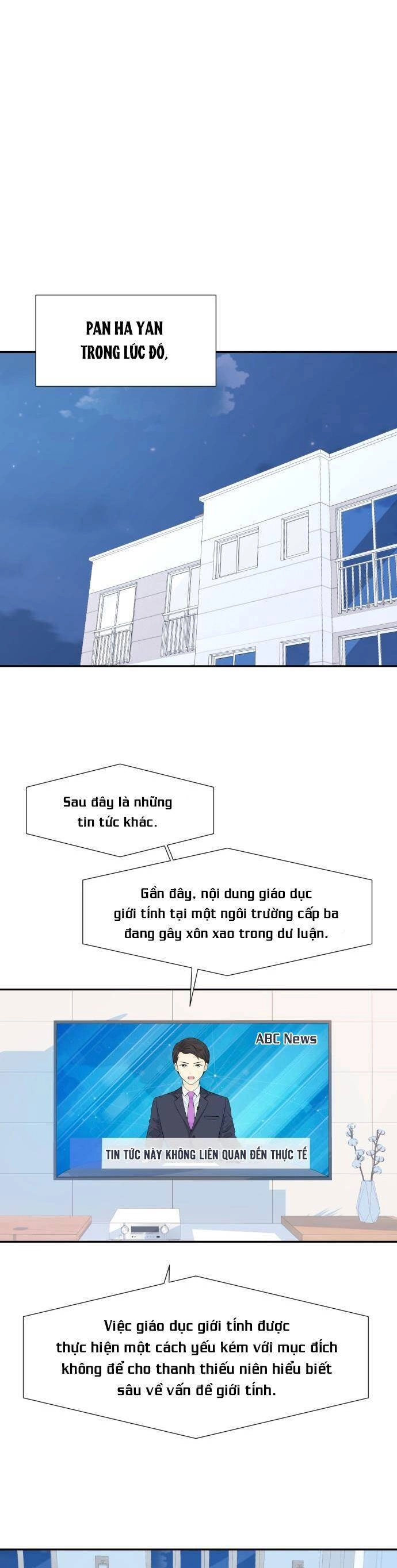 Lời Tỏ Tình Đi Lạc Chapter 10 - 35