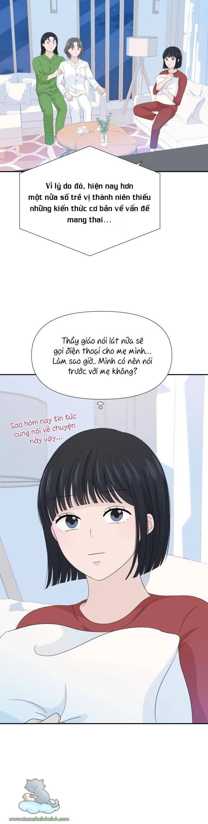 Lời Tỏ Tình Đi Lạc Chapter 10 - 36