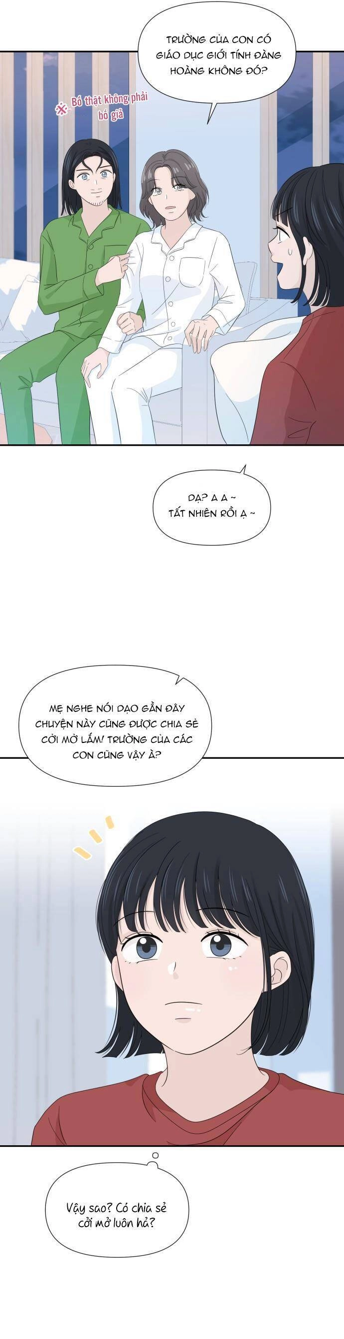 Lời Tỏ Tình Đi Lạc Chapter 10 - 37