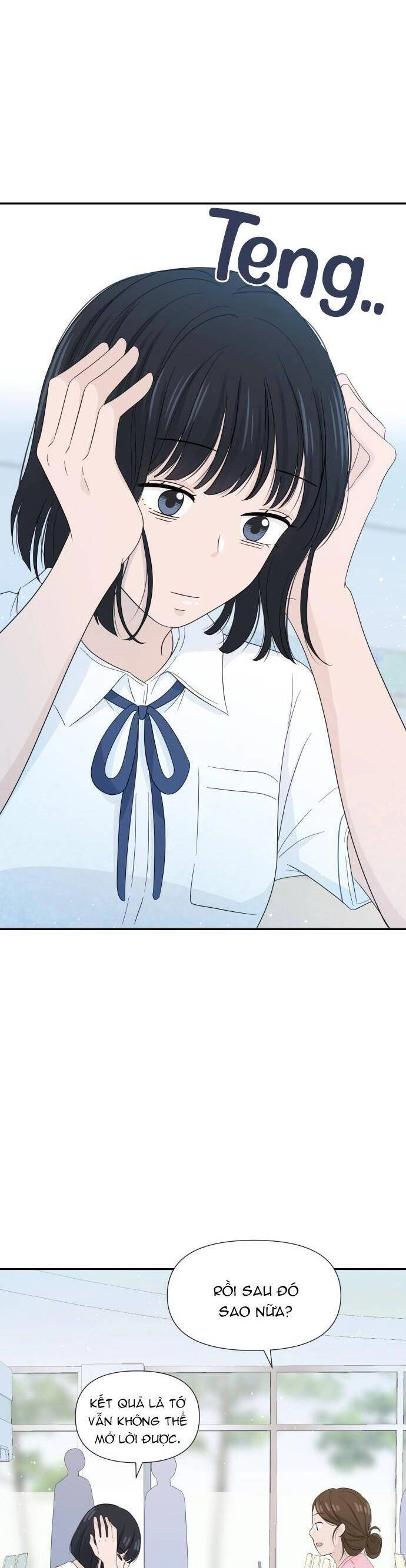 Lời Tỏ Tình Đi Lạc Chapter 11 - 9