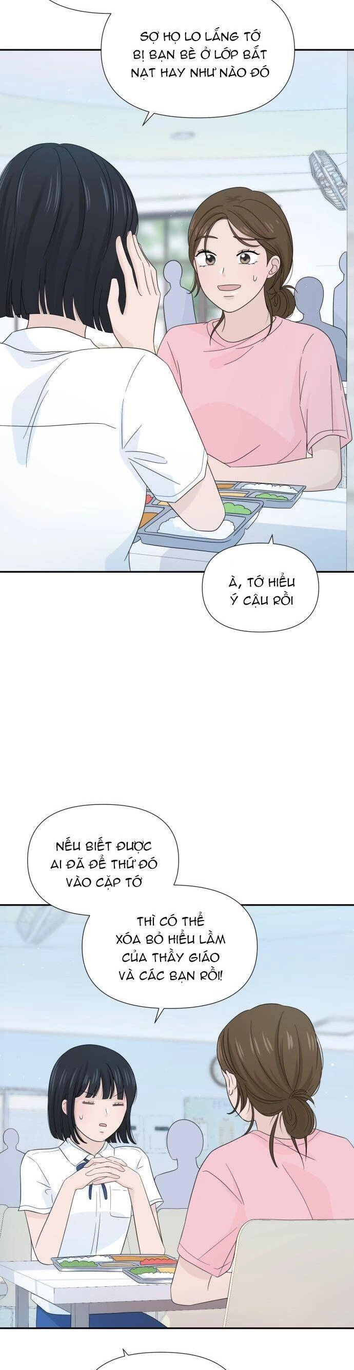 Lời Tỏ Tình Đi Lạc Chapter 11 - 11