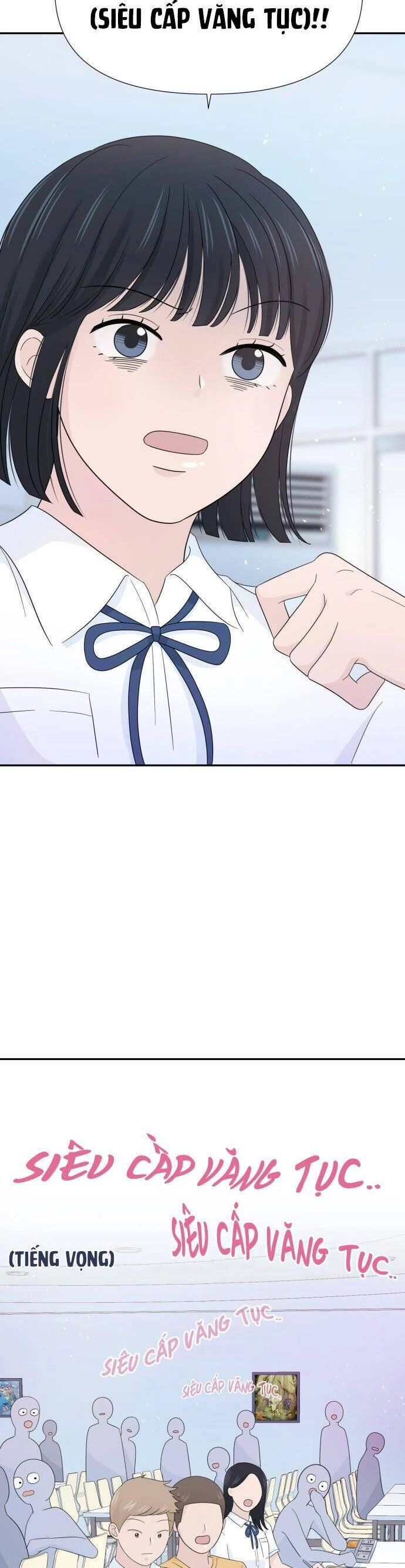 Lời Tỏ Tình Đi Lạc Chapter 11 - 16