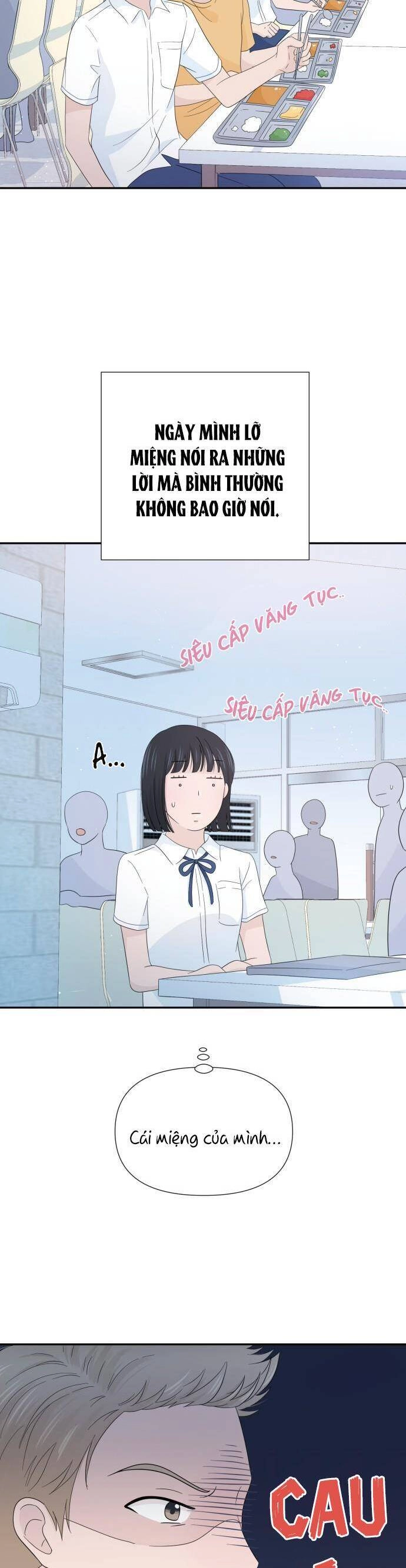 Lời Tỏ Tình Đi Lạc Chapter 11 - 17