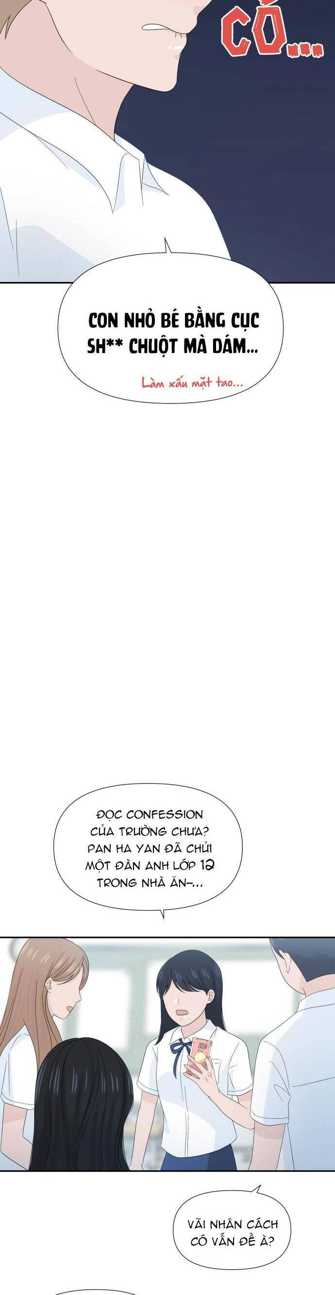 Lời Tỏ Tình Đi Lạc Chapter 11 - 18