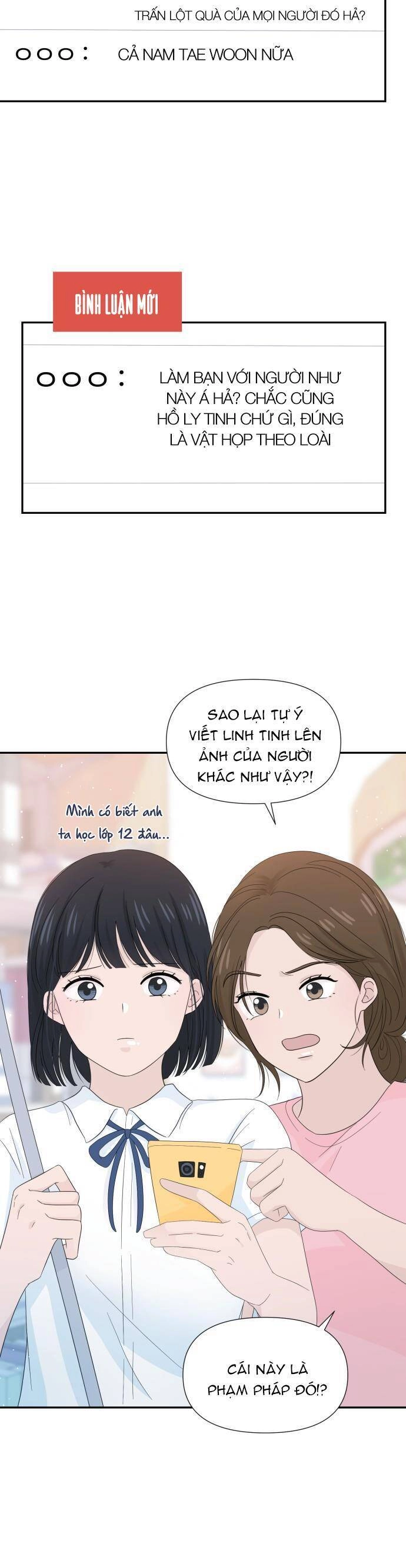 Lời Tỏ Tình Đi Lạc Chapter 11 - 20