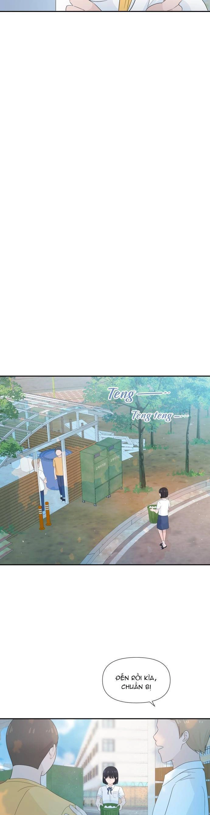 Lời Tỏ Tình Đi Lạc Chapter 11 - 26