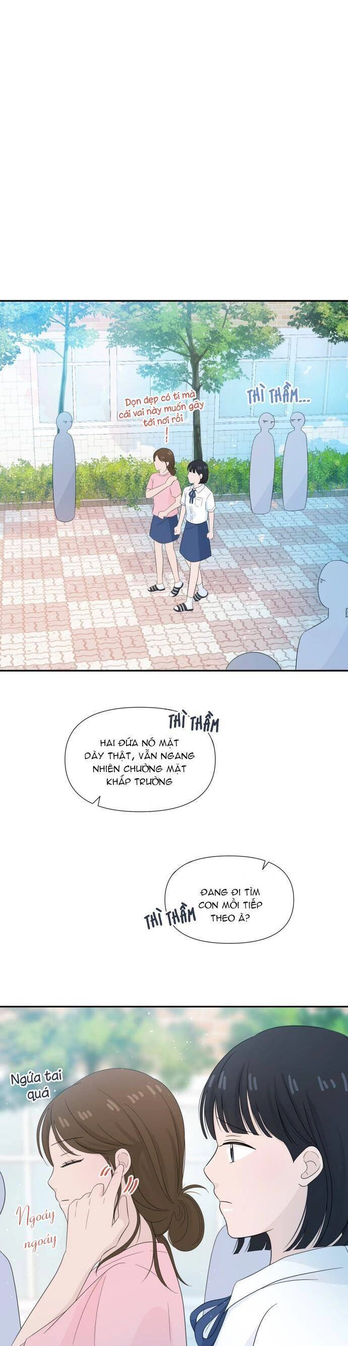 Lời Tỏ Tình Đi Lạc Chapter 11 - 29