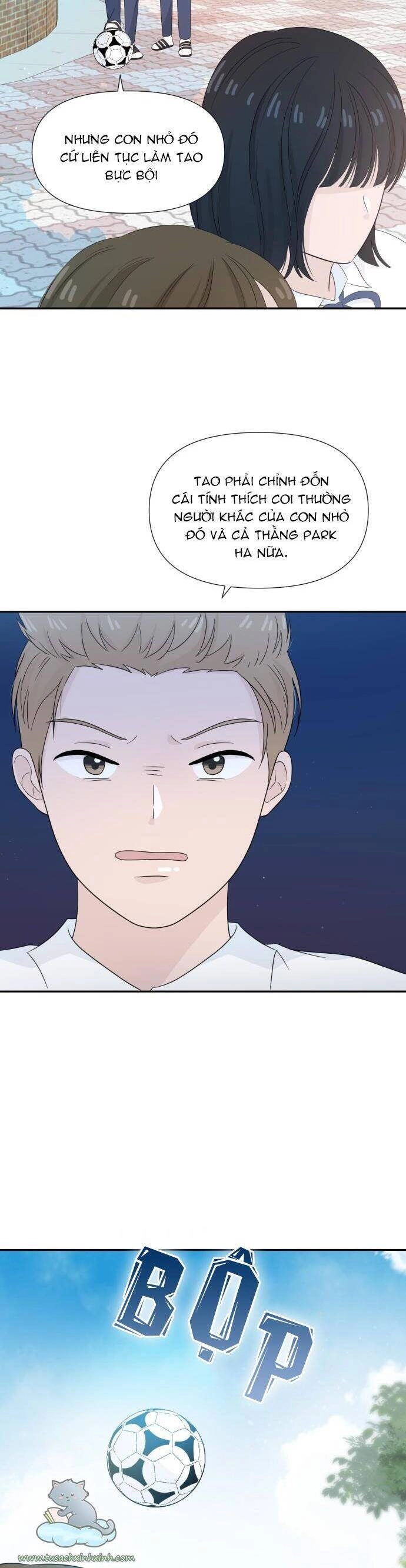 Lời Tỏ Tình Đi Lạc Chapter 11 - 31