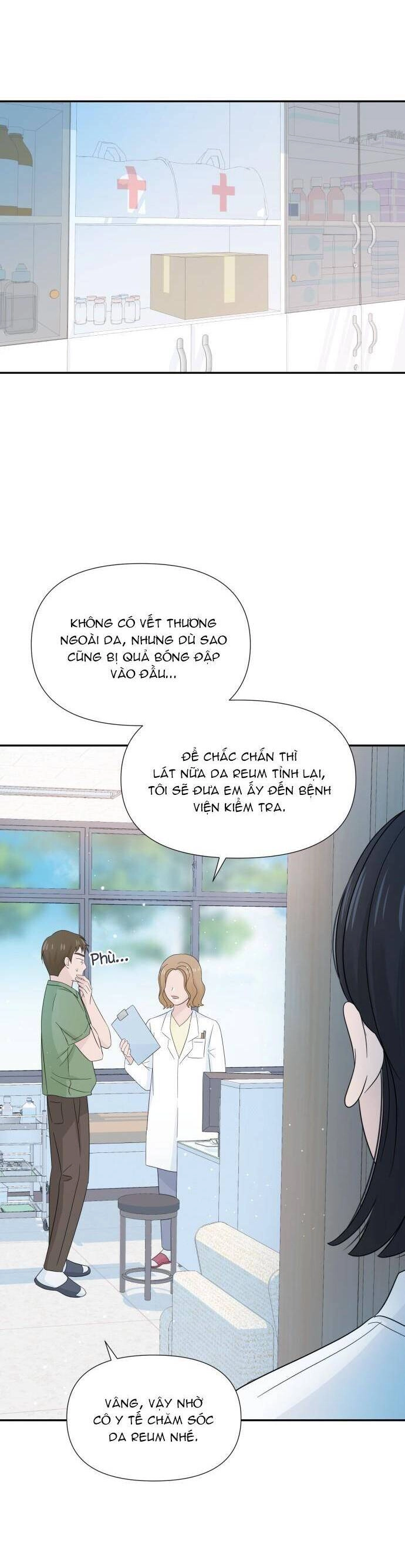 Lời Tỏ Tình Đi Lạc Chapter 11 - 36