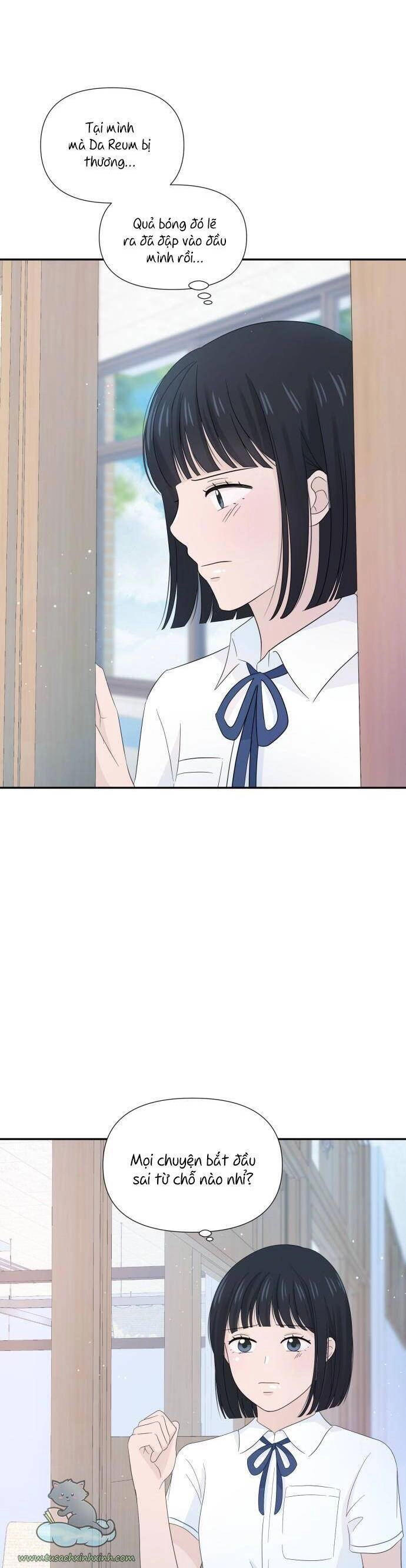 Lời Tỏ Tình Đi Lạc Chapter 11 - 37