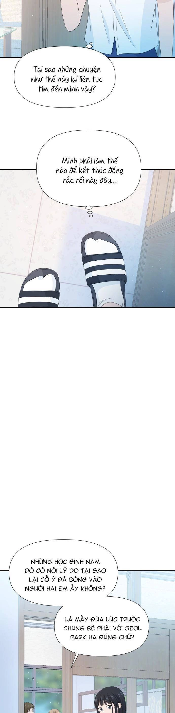 Lời Tỏ Tình Đi Lạc Chapter 11 - 38