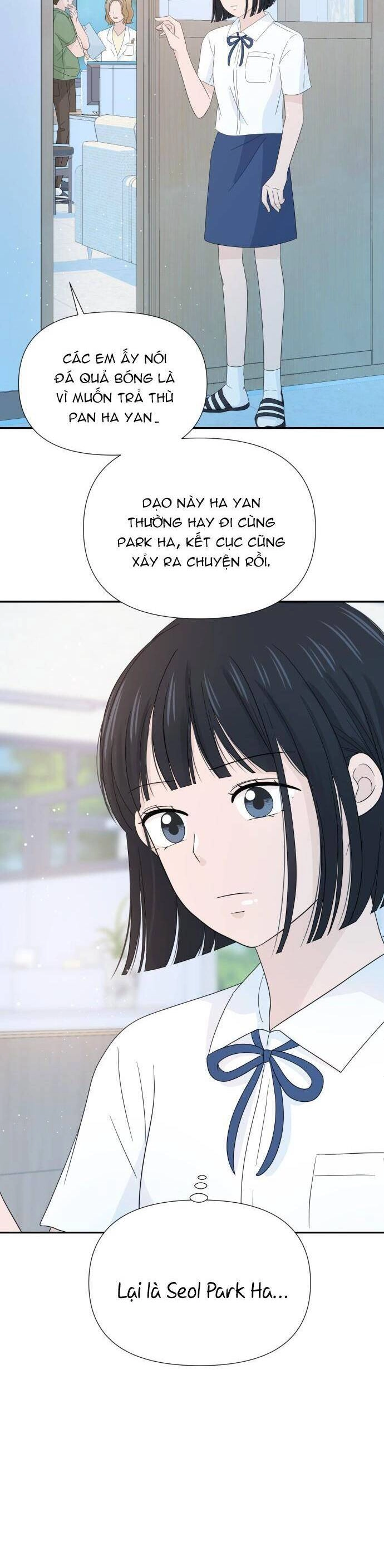 Lời Tỏ Tình Đi Lạc Chapter 11 - 39