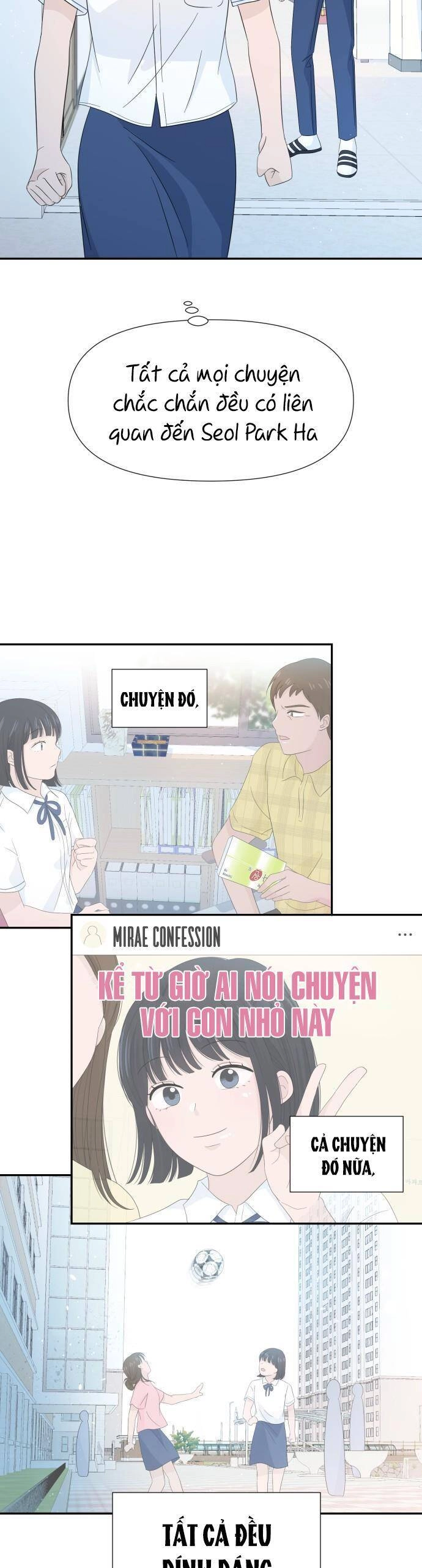 Lời Tỏ Tình Đi Lạc Chapter 12 - 8