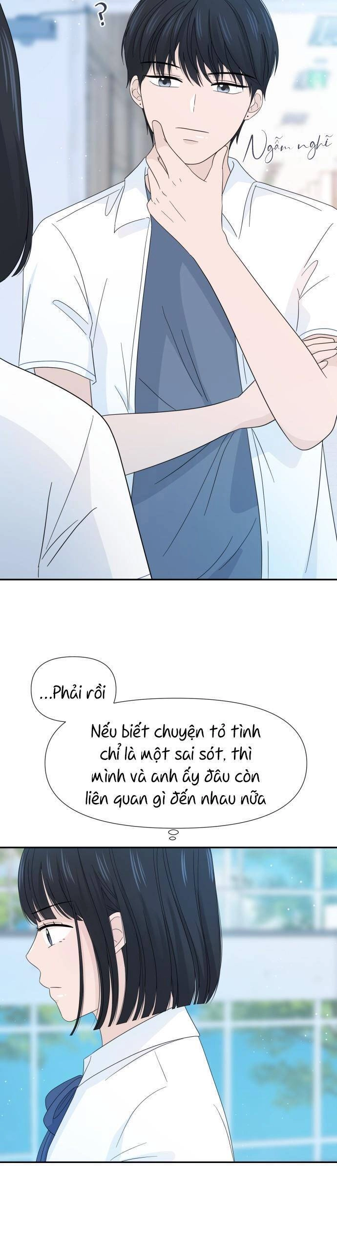 Lời Tỏ Tình Đi Lạc Chapter 12 - 10