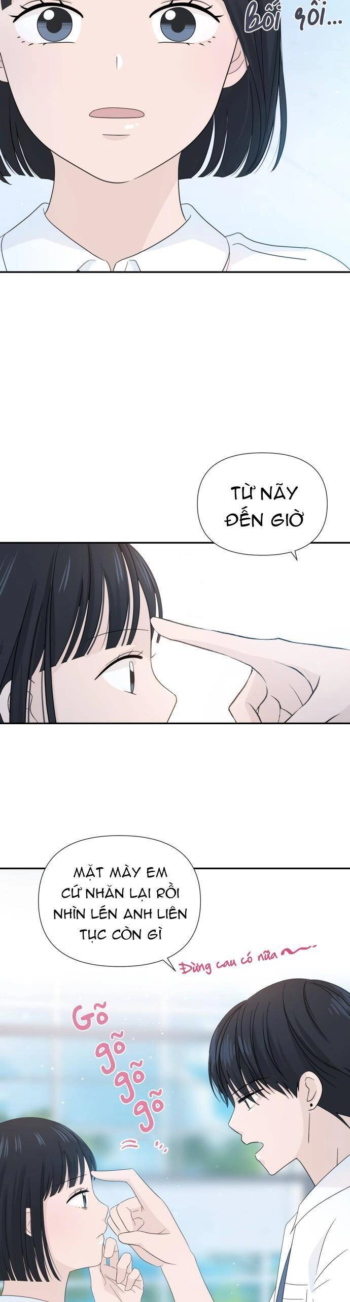 Lời Tỏ Tình Đi Lạc Chapter 12 - 14