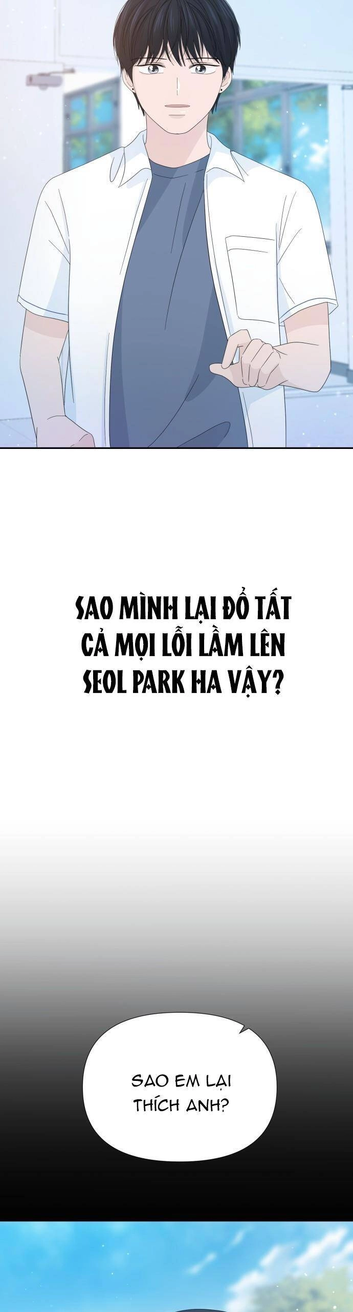 Lời Tỏ Tình Đi Lạc Chapter 12 - 19