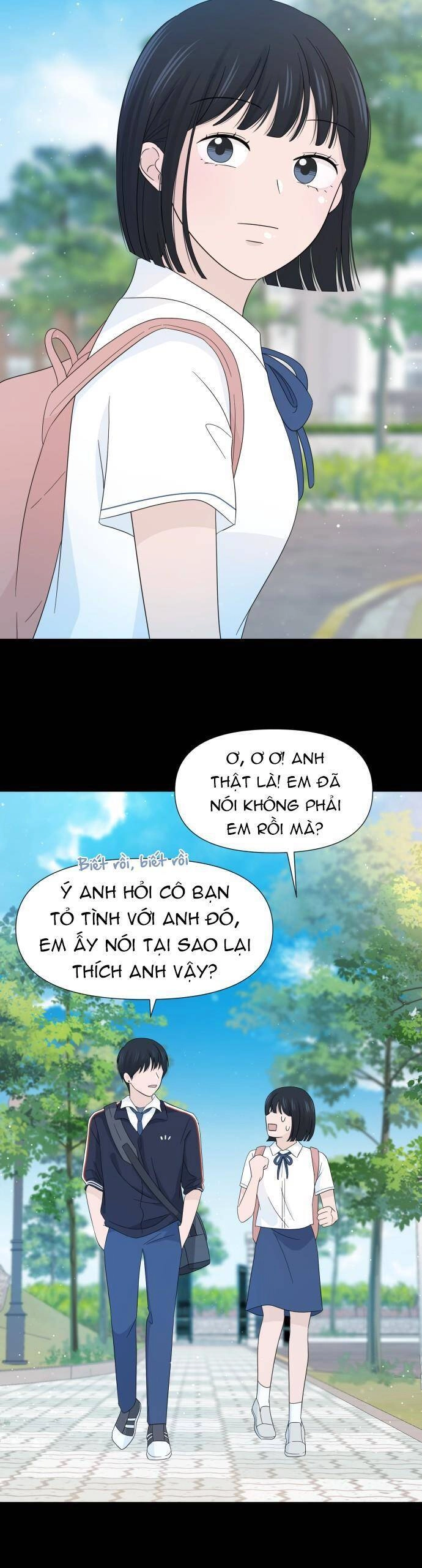 Lời Tỏ Tình Đi Lạc Chapter 12 - 20