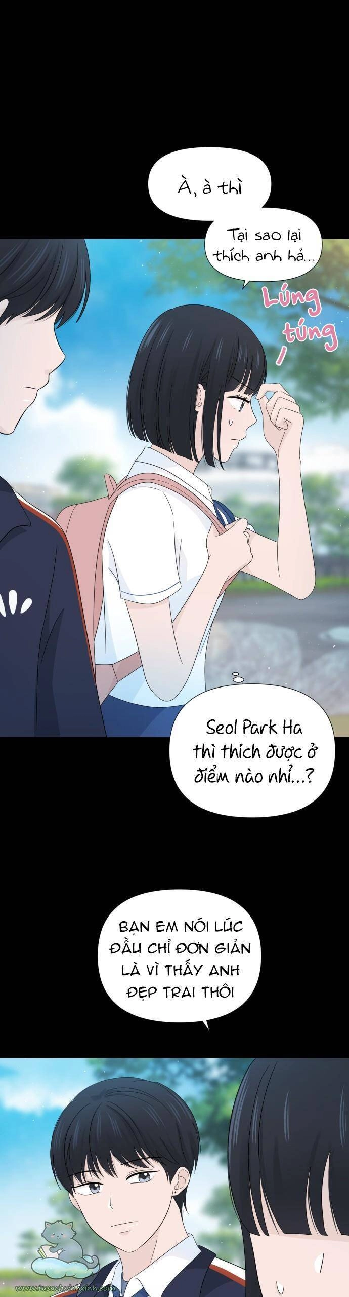 Lời Tỏ Tình Đi Lạc Chapter 12 - 21