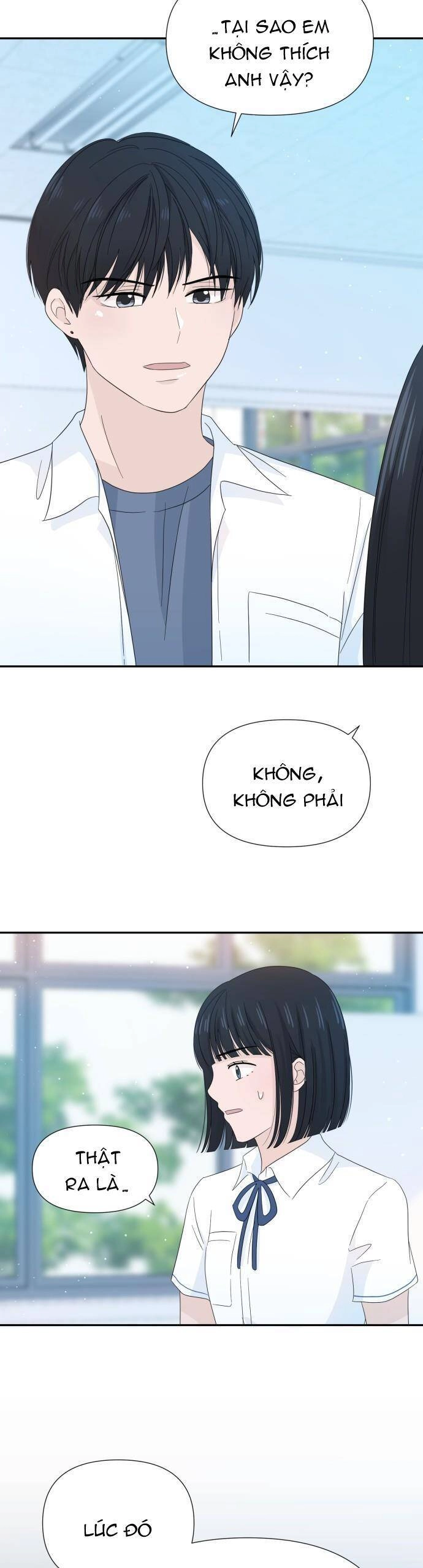 Lời Tỏ Tình Đi Lạc Chapter 12 - 27