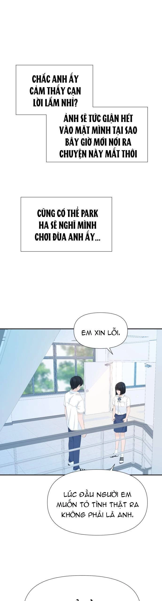 Lời Tỏ Tình Đi Lạc Chapter 12 - 29