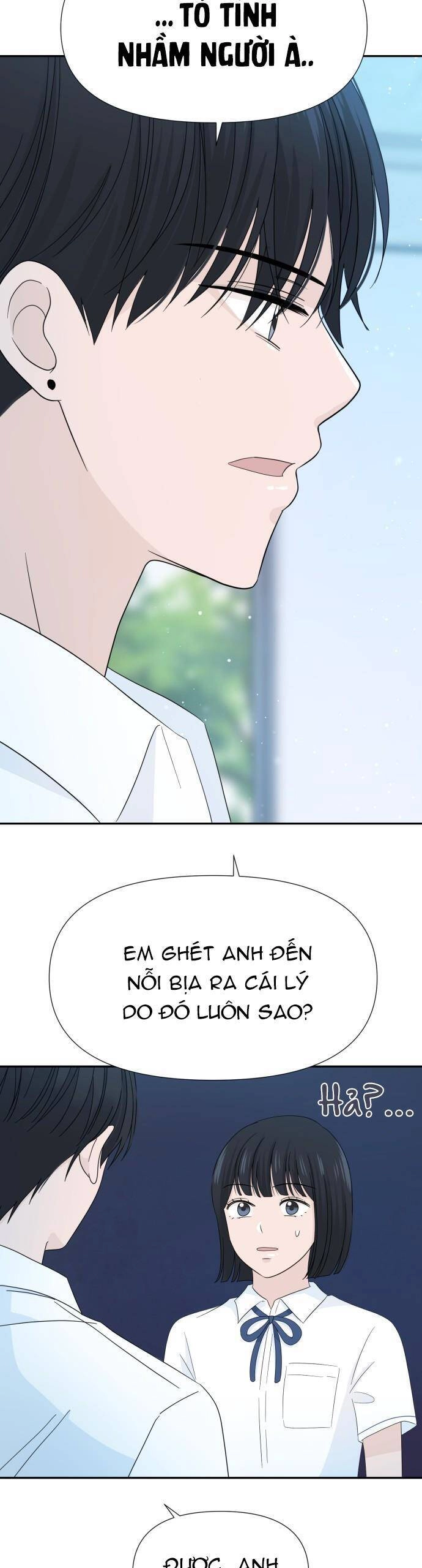 Lời Tỏ Tình Đi Lạc Chapter 12 - 30