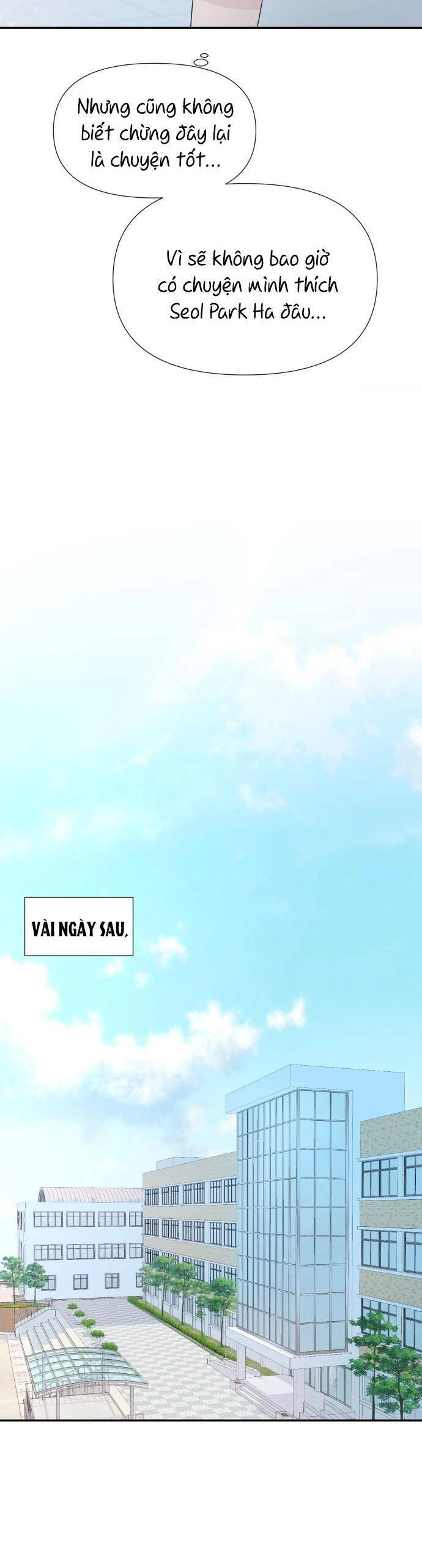 Lời Tỏ Tình Đi Lạc Chapter 12 - 33