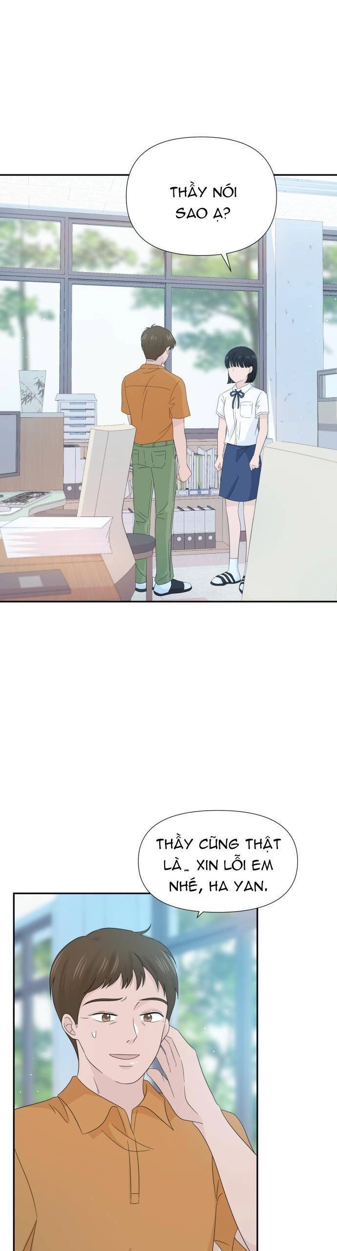 Lời Tỏ Tình Đi Lạc Chapter 12 - 34