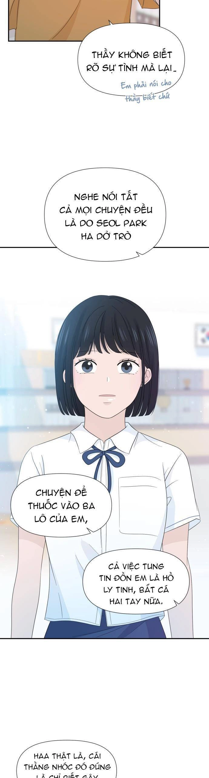 Lời Tỏ Tình Đi Lạc Chapter 12 - 35