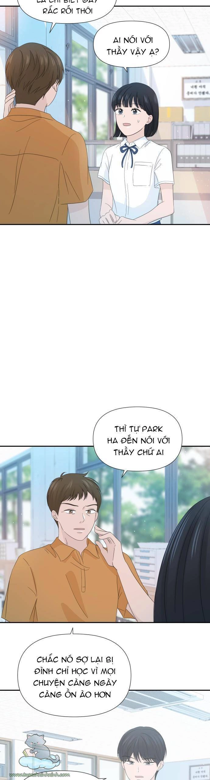 Lời Tỏ Tình Đi Lạc Chapter 12 - 36