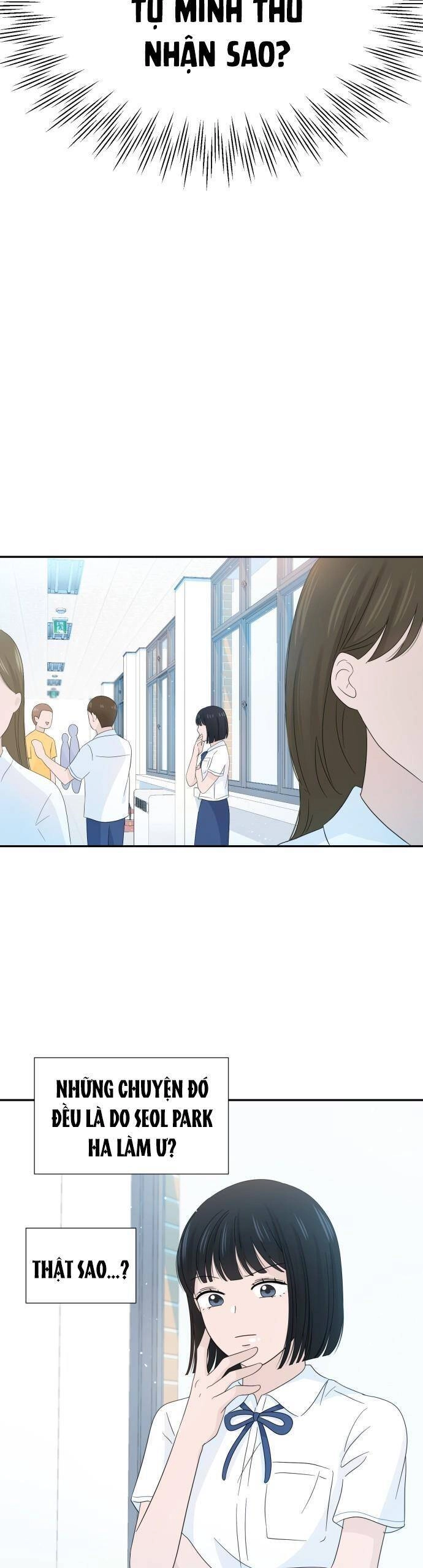 Lời Tỏ Tình Đi Lạc Chapter 12 - 38