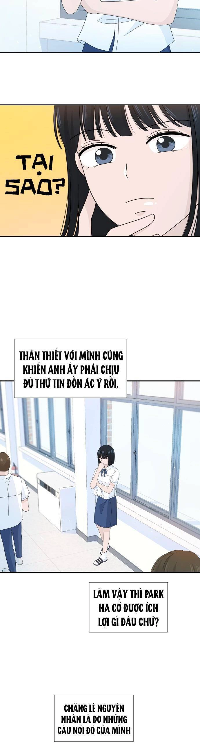 Lời Tỏ Tình Đi Lạc Chapter 12 - 39