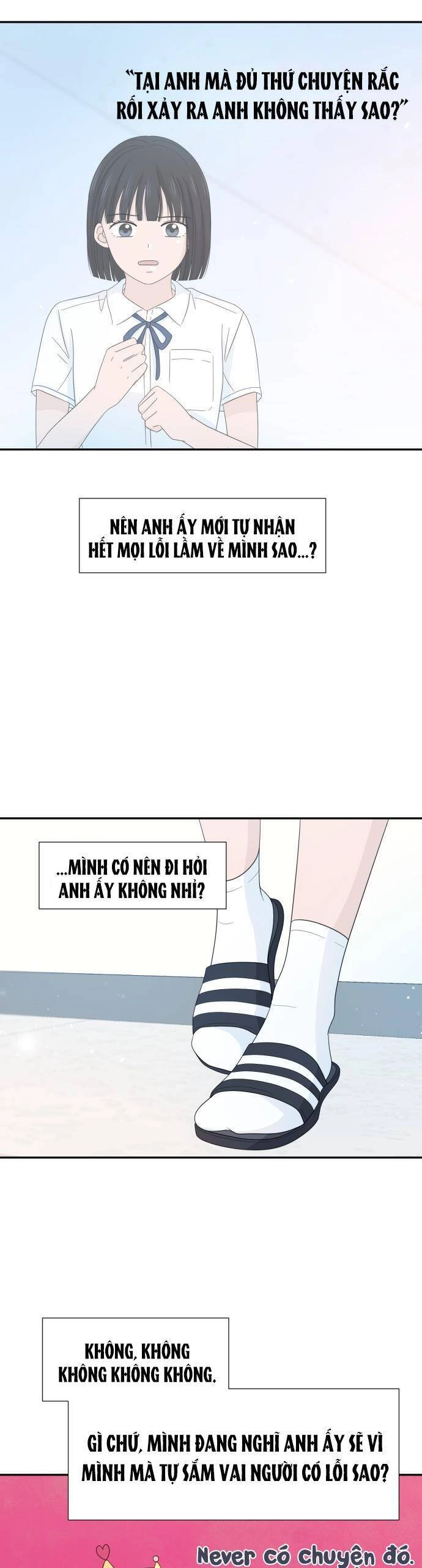 Lời Tỏ Tình Đi Lạc Chapter 12 - 40