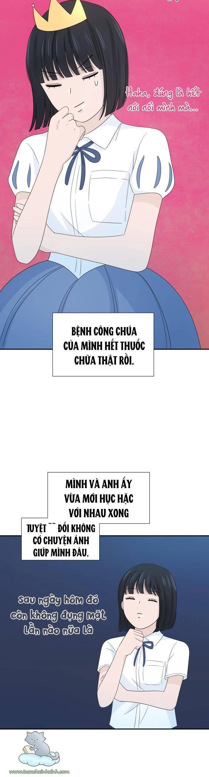 Lời Tỏ Tình Đi Lạc Chapter 12 - 41