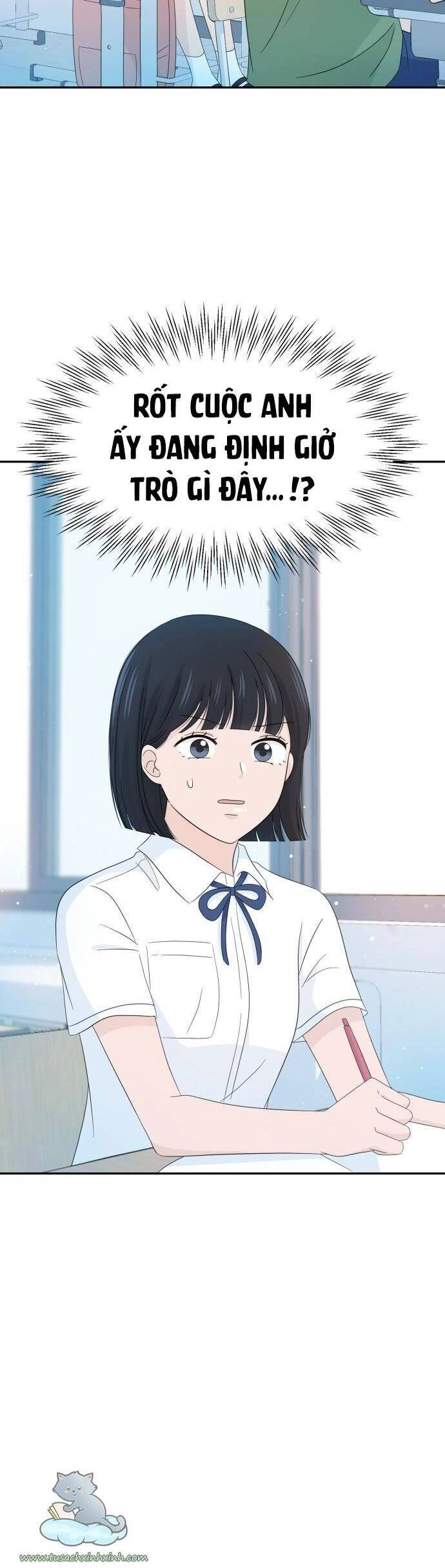 Lời Tỏ Tình Đi Lạc Chapter 12 - 45