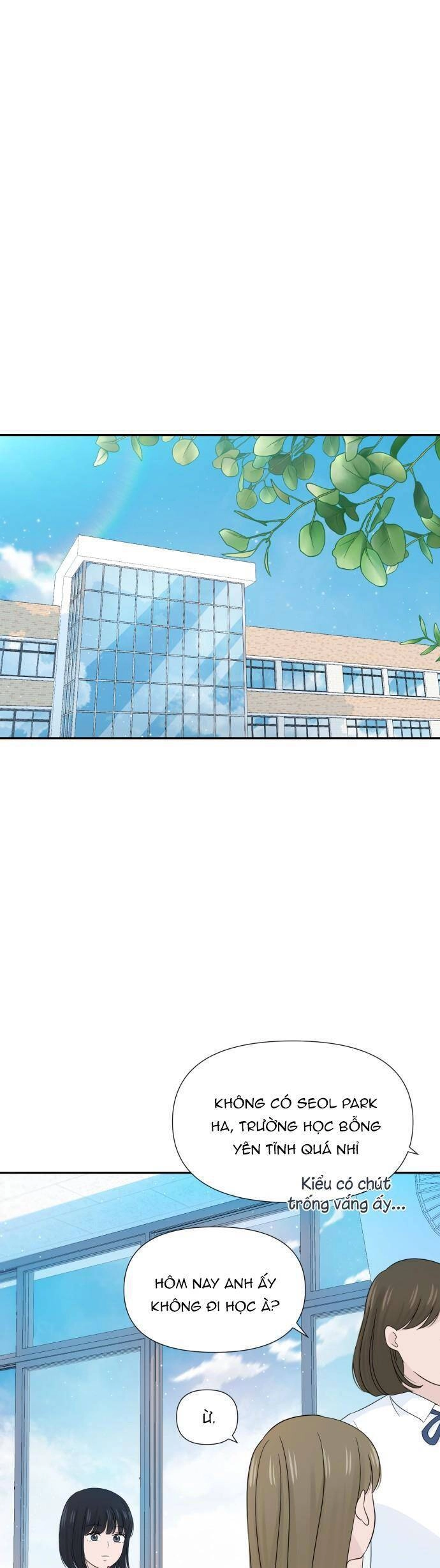 Lời Tỏ Tình Đi Lạc Chapter 13 - 2