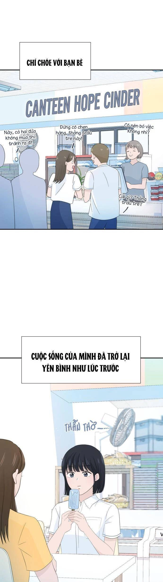 Lời Tỏ Tình Đi Lạc Chapter 13 - 5