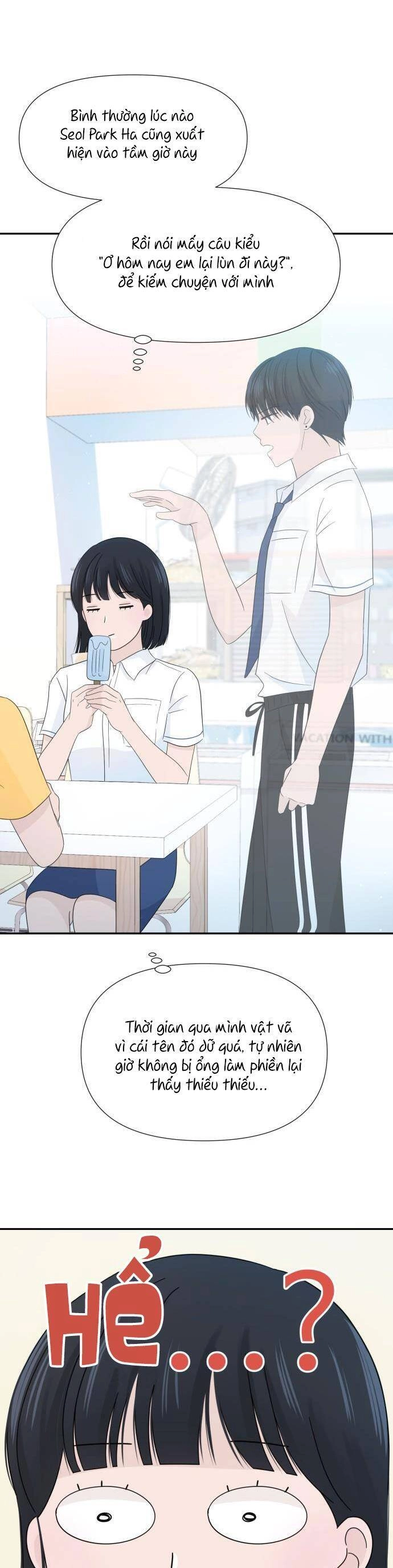 Lời Tỏ Tình Đi Lạc Chapter 13 - 7