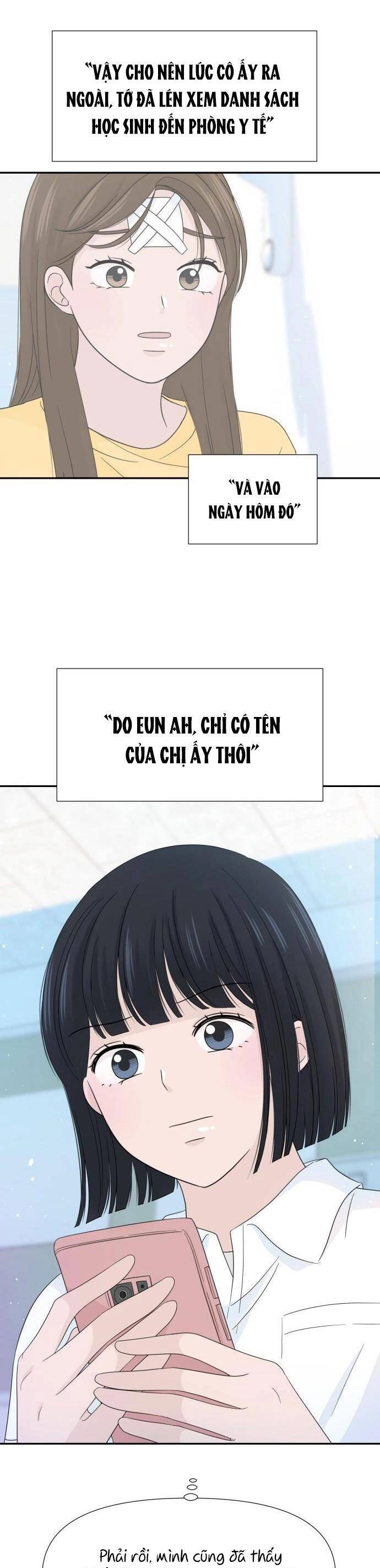 Lời Tỏ Tình Đi Lạc Chapter 13 - 11