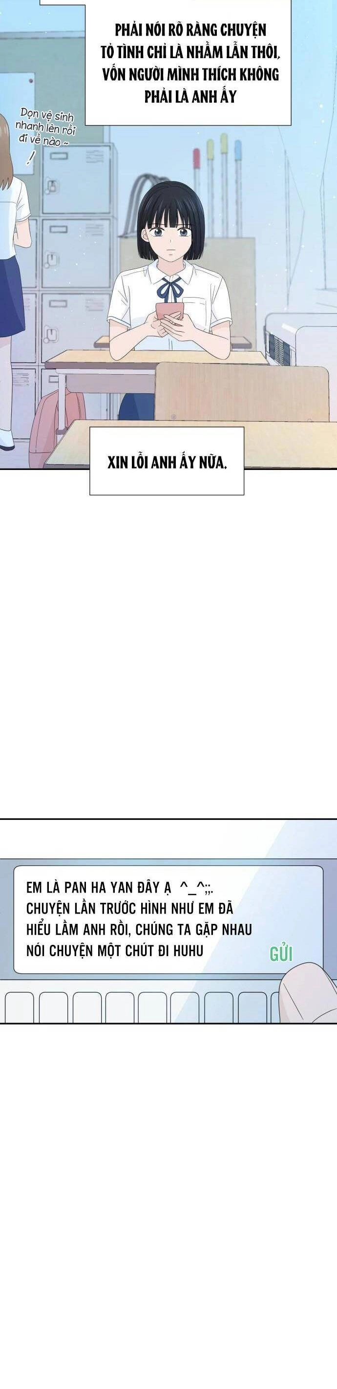 Lời Tỏ Tình Đi Lạc Chapter 13 - 13