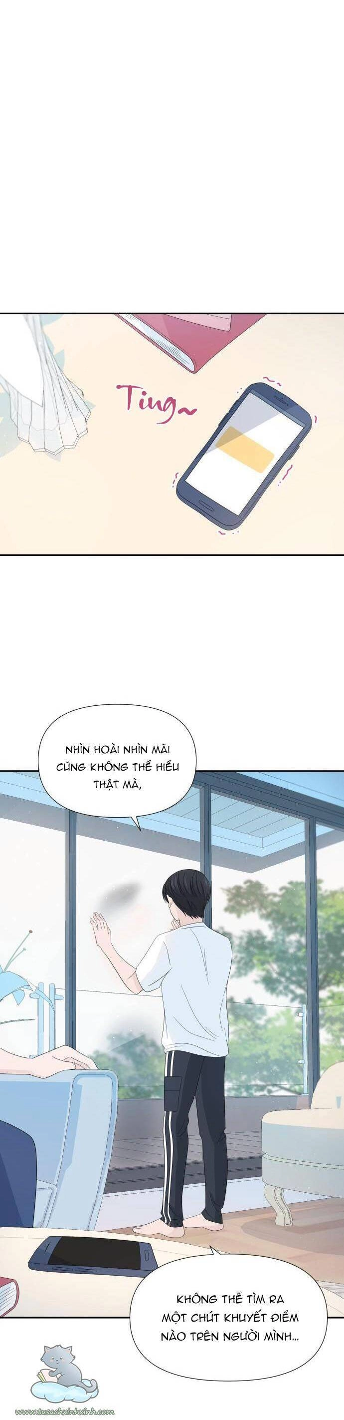 Lời Tỏ Tình Đi Lạc Chapter 13 - 14